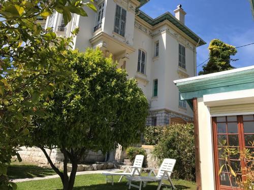 Apartamento Villa Lorraine