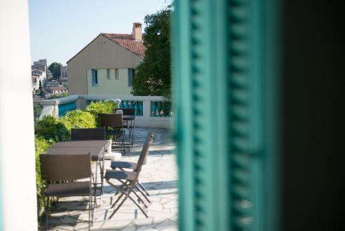 Apartamento Villa Lorraine