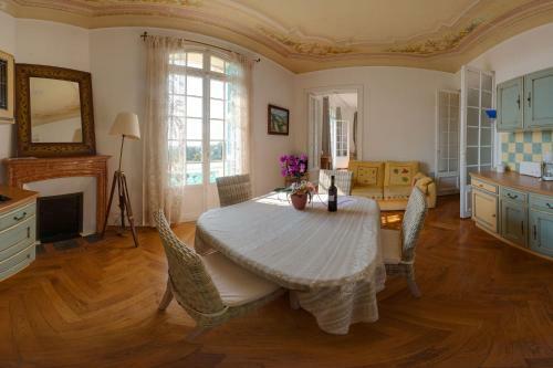 Apartamento Villa Lorraine