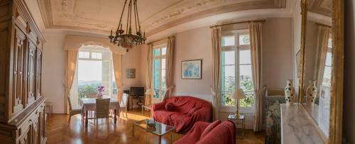 Apartamento Villa Lorraine