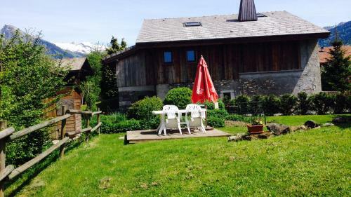 Grenier Savoyard