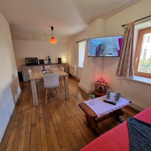 Apartamento Gite Myrtille