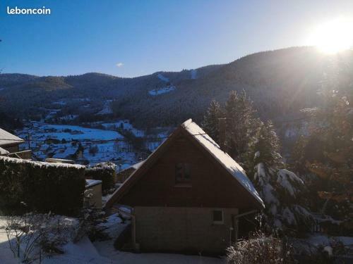 Le Chalet Chouette Vosgien
