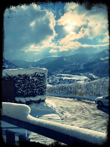 Le Chalet Chouette Vosgien