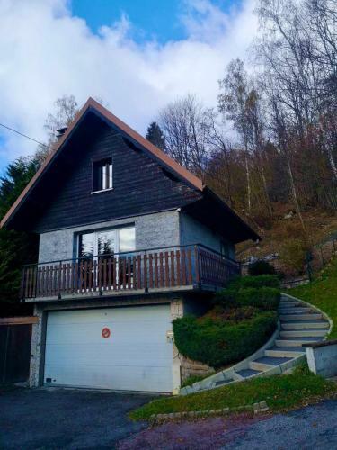 Le Chalet Chouette Vosgien