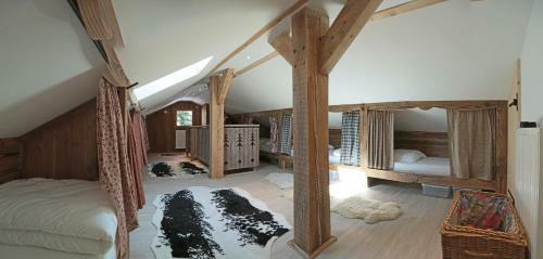 La Ferme Du Douanier & Spa