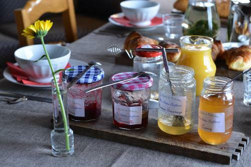 Bed & Breakfast Le Chalet De Valentine