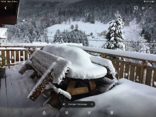 Chalet Le Val?tin