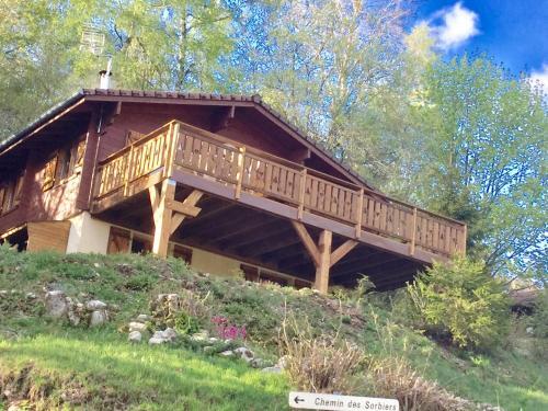 Chalet Le Val?tin