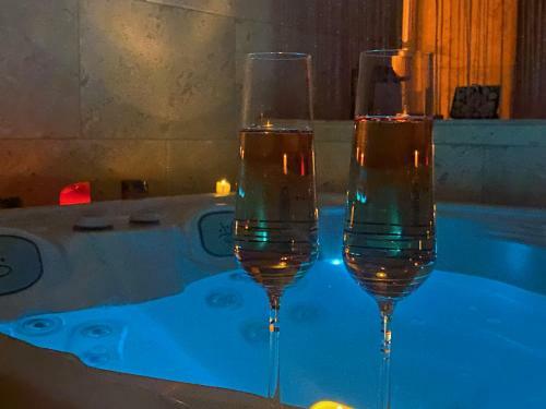 Hostal Suite De Prestige Avec Spa Privatif