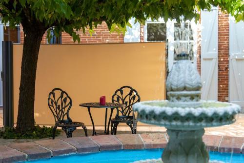 Hostal Suite De Prestige Avec Spa Privatif