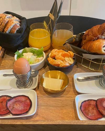 Hostal Suite De Prestige Avec Spa Privatif