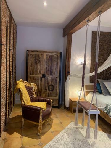 Hostal Suite De Prestige Avec Spa Privatif