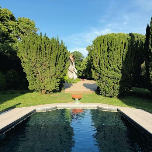Domaine De Gailhaguet B&B