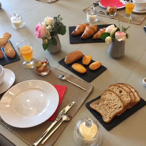 Domaine De Gailhaguet B&B
