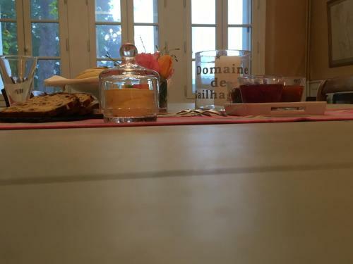 Domaine De Gailhaguet B&B