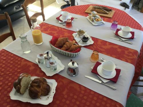 Bed & Breakfast Le Clos Du Vieux Port