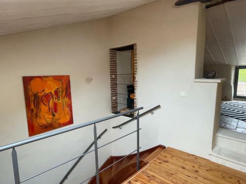 Paradis De Provence, Maison Orange