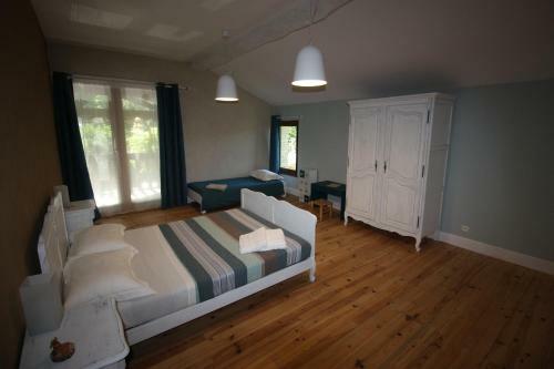 Bed & Breakfast Chambre D'hotes De Jacobiel