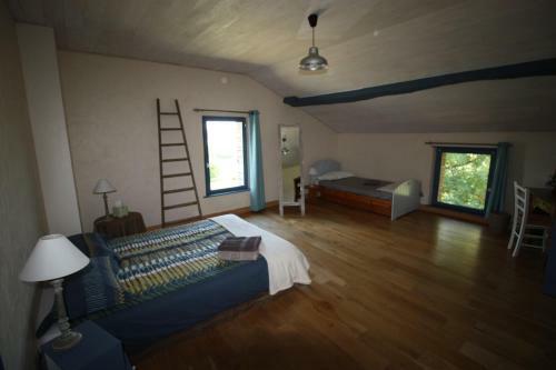 Bed & Breakfast Chambre D'hotes De Jacobiel