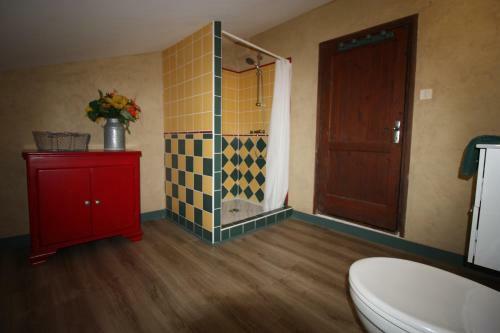 Bed & Breakfast Chambre D'hotes De Jacobiel