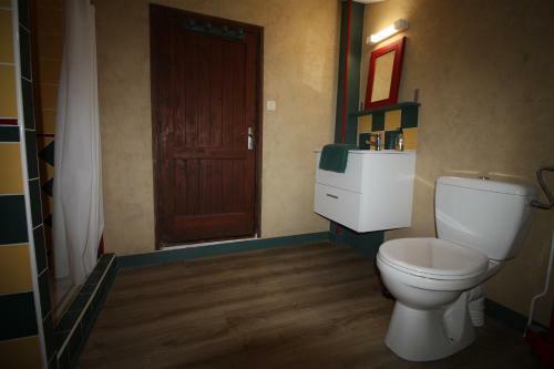 Bed & Breakfast Chambre D'hotes De Jacobiel