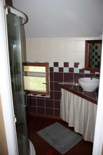 Bed & Breakfast Chambre D'hotes De Jacobiel