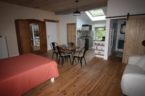 Bed & Breakfast Chambre D'hotes De Jacobiel