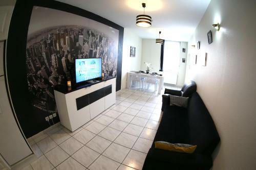 Apartamento Sympathique Logement En Centre Ville