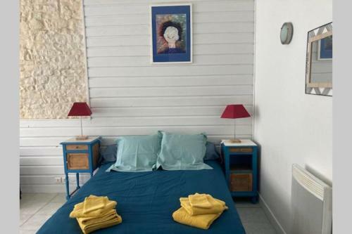 Apartamento Studio � 20 M' De La Rochelle