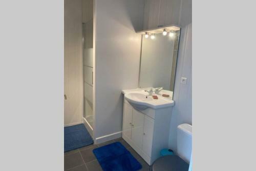Apartamento Studio � 20 M' De La Rochelle