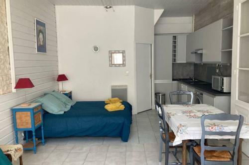 Apartamento Studio � 20 M' De La Rochelle