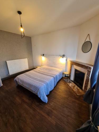Apartamento Chez Les Poilus