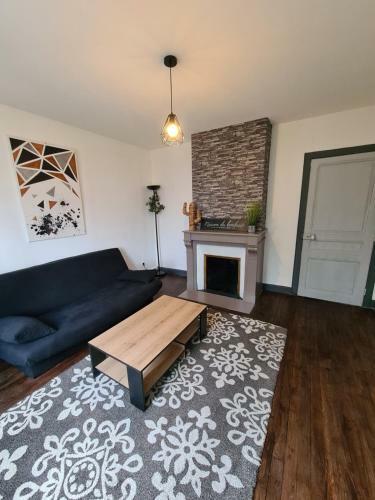 Apartamento Chez Les Poilus