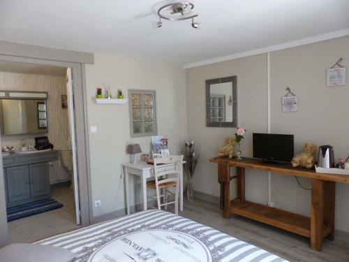 Bed & Breakfast La Maison Aux Hortensias