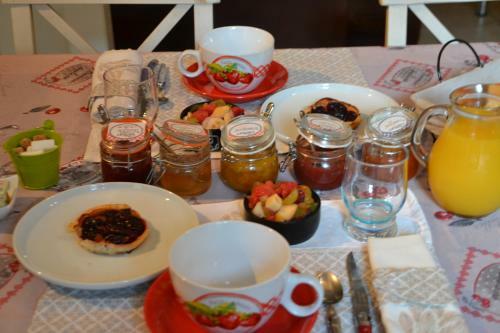 Bed & Breakfast La Maison Aux Hortensias