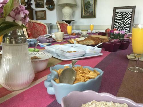 Bed & Breakfast Villa Delphina