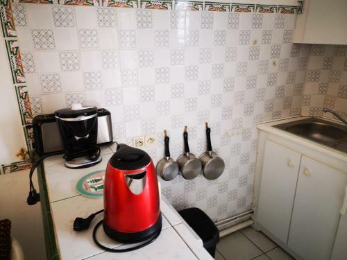 Apartamento Les Thermes De Vernet-les-bains