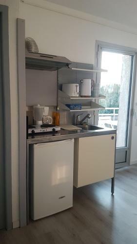 Apartamento Studio Vernet Les Bains La Catalane