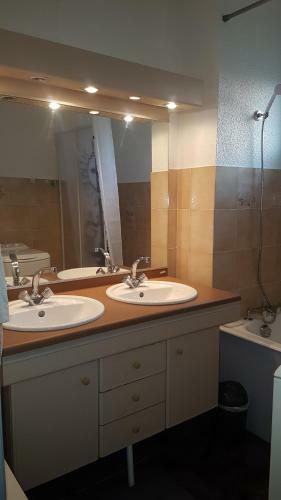 Apartamento Studio Vernet Les Bains La Catalane