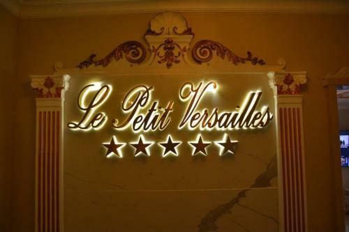 Apartamento Le Petit Versailles