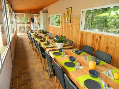 Bed & Breakfast Le Clos Des Dryades