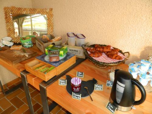 Bed & Breakfast Le Clos Des Dryades