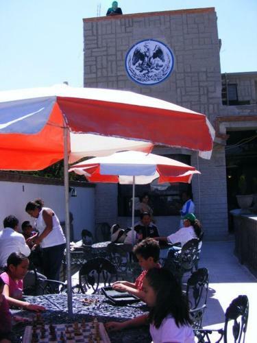Hotel Don Porfirio