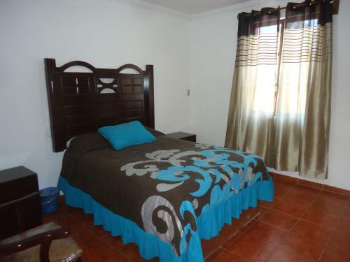 Hotel San Isidro
