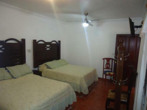 Hotel San Isidro