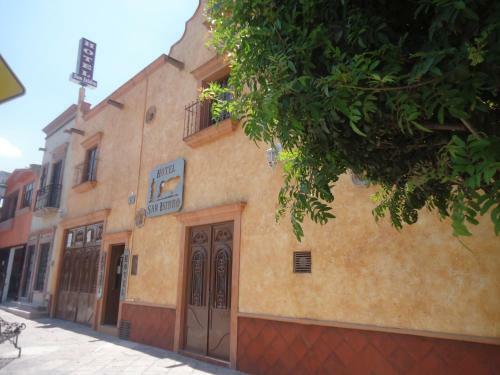 Hotel San Isidro