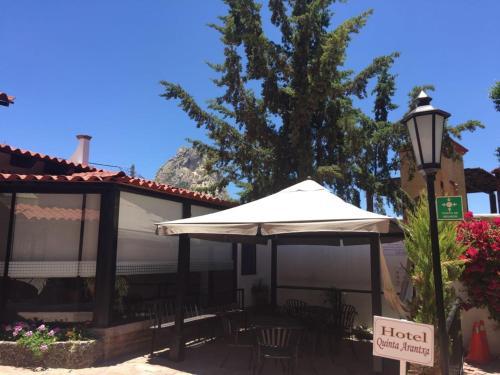 Hotel Quinta Arantxa
