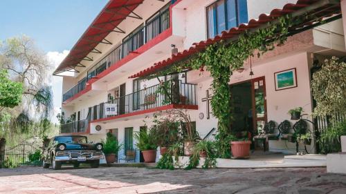 Hotel Quinta Arantxa