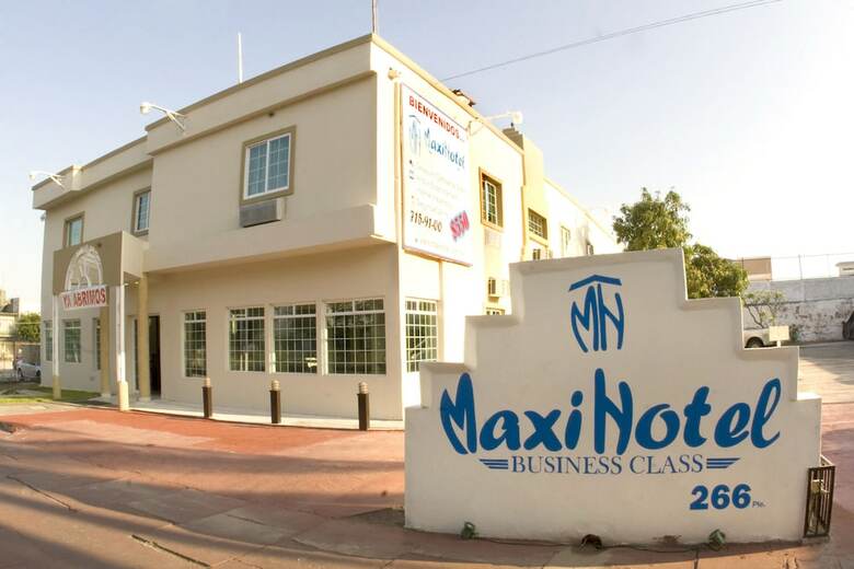Maxihotel Business Class Culiacan